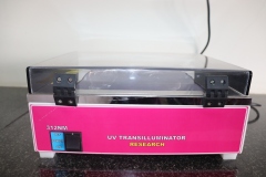 UV-transilluminator